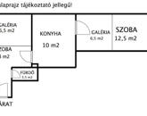 Eladó lakás Budapest VIII. ker 48 000 000 Ft