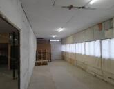 Kiadó Komáromban egy 169 négyzetméteres raktárépület!