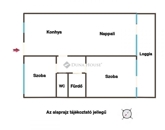 Eladó lakás Budapest IV. ker 89 000 000 Ft