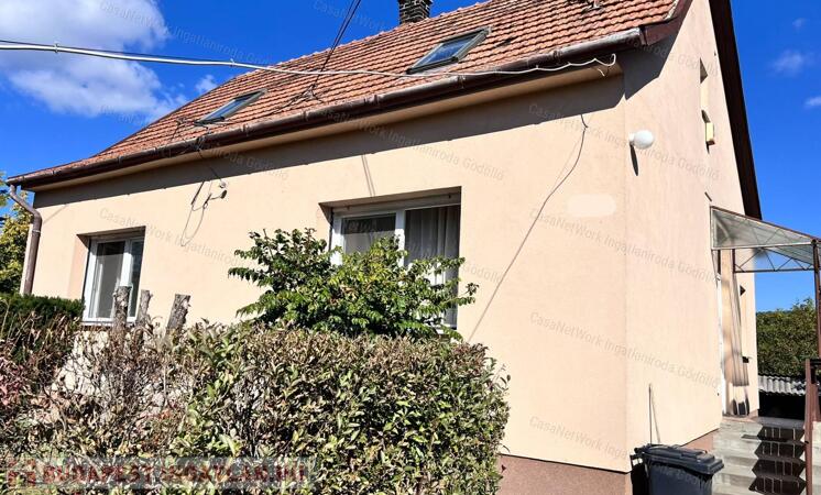 Tágas szobák, önálló családi ház                                 