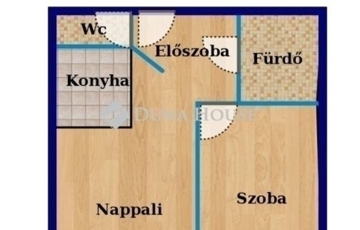 Eladó lakás