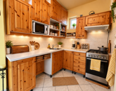 Családi ház egybenyitható apartmannal
