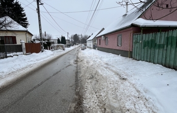 Eladó családi ház