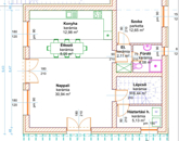 Eladó családi ház Érd 145 000 000 Ft