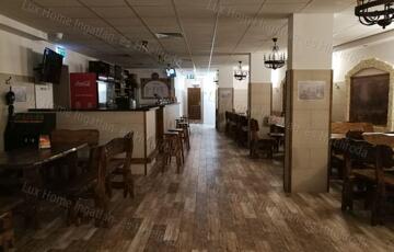 Eladó vendéglátó egység