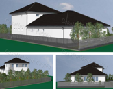 Eladó 100 m2 Ceglédi Ikerházfél az Úri negyedben.