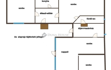 Eladó családi ház