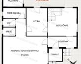 Eladó újszerű családi ház, Tápiószele