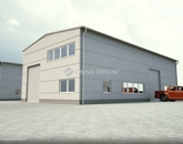 Kiadó ipari ingatlan Pécs 671 264 Ft