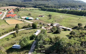 Eladó telek/földterület