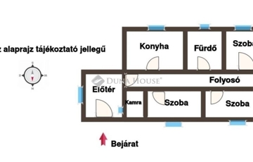 Eladó családi ház