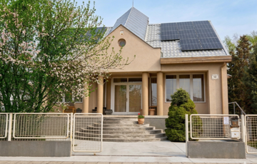 Eladó családi ház