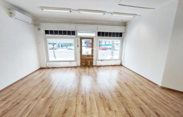 Kiadó iroda/üzlethelyiség