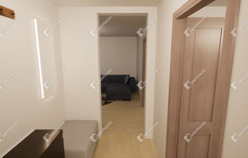 Eladó lakás
