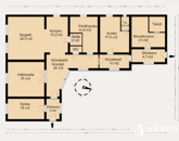 Eladó családi ház Soltvadkert 69 900 000 Ft