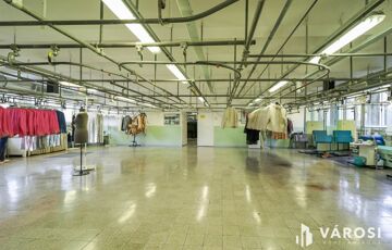 Eladó ipari ingatlan