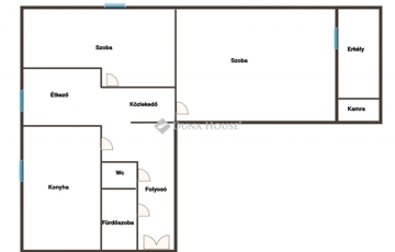 Eladó lakás