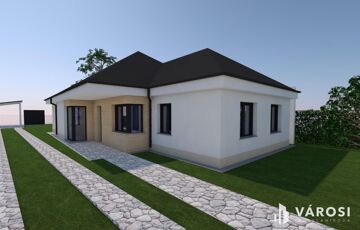 Eladó családi ház