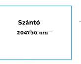 Eladó telek/földterület Székkutas 75 000 000 Ft