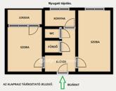 Eladó lakás Budapest III. ker 61 900 000 Ft