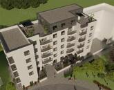 Szlovákiai apartman lakások KOMÁRNO központjában