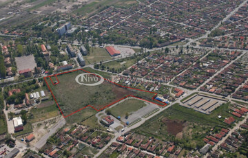 Eladó telek/földterület