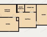 Eladó családi ház Tolna 79 000 000 Ft