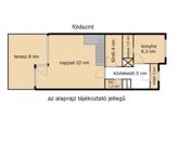 Eladó családi ház Gyula 55 000 000 Ft