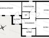 Eladó családi ház, Törtel