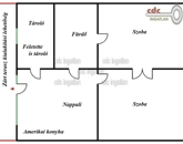 Eladó lakás Budapest VIII. ker 115 000 000 Ft