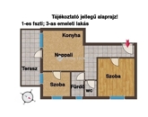 Eladó lakás Pécs 89 900 000 Ft