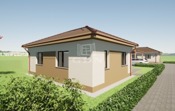 Eladó családi ház