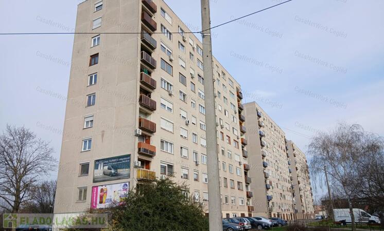 Eladó Ceglédi 55 m2 Panel Lakás.                                 