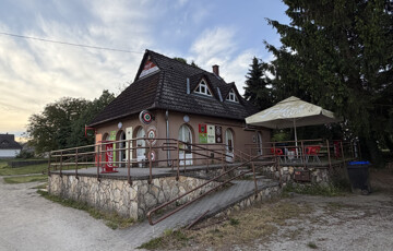 Eladó vendéglátó egység