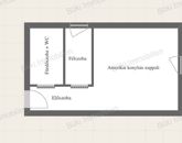 Eladó lakás Komló 16 500 000 Ft