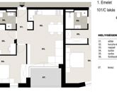 Eladó lakás Debrecen 77 000 000 Ft