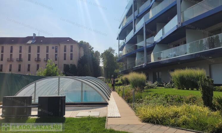 Eladó álomotthon Balatonföldvár központjában                                 