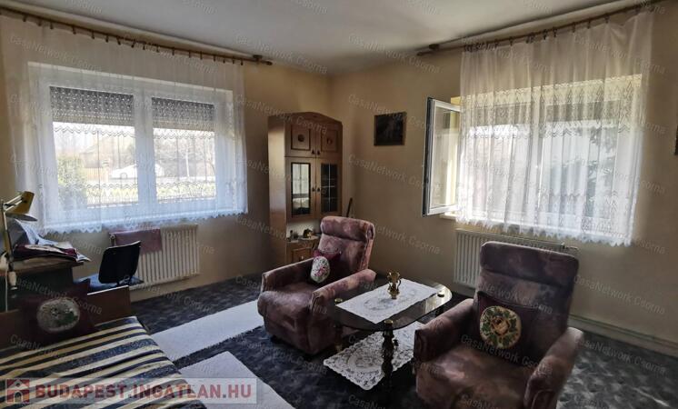 Eladó családi ház Csornán                                 