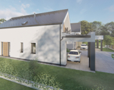 Eladó családi ház Vecsés 129 900 000 Ft