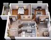 Eladó lakás Tatabánya 39 900 000 Ft