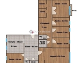 Eladó lakás Budapest III. ker 149 990 000 Ft