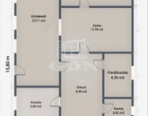 Eladó családi ház Madaras 5 300 000 Ft