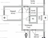 Eladó lakás Nyíregyháza 42 900 000 Ft