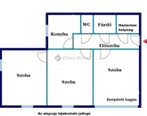 Eladó lakás Budapest III. ker 79 999 000 Ft