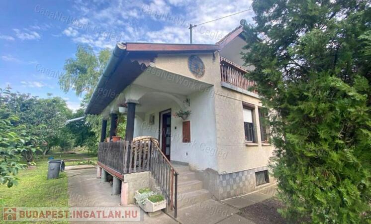 Mihályi-laposon állandó lakhatásra is alkalmas zártkert eladó!                                 