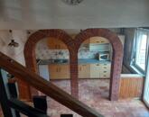 Háromszintes otthon Borbálán