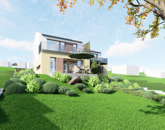 Eladó családi ház Pilisborosjenő 149 900 000 Ft