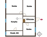 Eladó családi ház Mohács 7 500 000 Ft