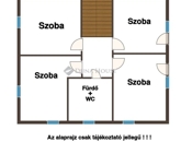 Eladó családi ház Szentendre 169 900 000 Ft
