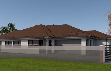 Eladó családi ház